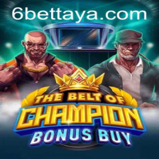 TheBeltOfChampionBonusBuy: A Thrilling Adventure in Strategy and Luck